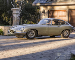 1966 Jaguar E-Type Series I 4.2 COUPE | Bonhams | Scottsdale Auction | 21 Jan 2021