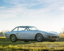 1968 Lamborghini 400GT Islero 2+2 | Bonhams | Scottsdale Auction | 21 Jan 2021