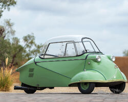 1954 Mi-Val Tipo MO Mivalino | Bonhams | Scottsdale Auction | 21 Jan 2021