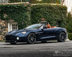 2018 Aston Martin Vanquish Zagato Volante | Bonhams | Scottsdale Auction | 21 Jan 2021