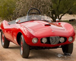 1955 Arnolt-Bristol Bolide | Bonhams | Scottsdale Auction | 21 Jan 2021