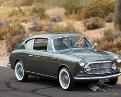 1954 Fiat 1100/103 Turismo Veloce Charmant Coupe | Bonhams | Scottsdale Auction | 21 Jan 2021