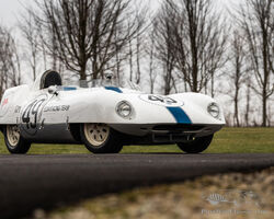 1959 Elva MK IV Sports Racer | Bonhams | Scottsdale Auction | 21 Jan 2021