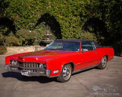 1967 Cadillac Eldorado Coupe | Bonhams | Scottsdale Auction | 21 Jan 2021