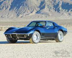 1968 Chevrolet Corvette L79 327/350HP | Bonhams | Scottsdale Auction | 21 Jan 2021