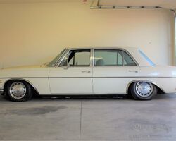 1969 Mercedes-Benz 300 SEL 6.3 Sedan | Bonhams | Scottsdale Auction | 21 Jan 2021