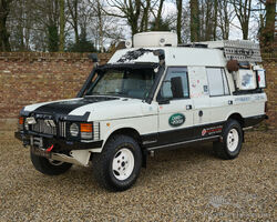 1988 Land Rover Range Rover Classic | Gallery Aaldering