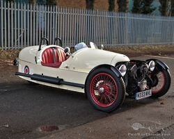 2016 Morgan 3 Wheeler