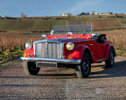 1968 Siata Spring | Available for immediate purchase - Price 18,450 €