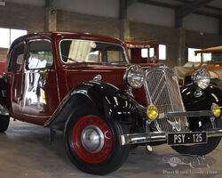 Citroen 15 Light