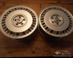2 Campanatura 15'' wheels for Alfa Romeo GTV 2.0 / GTV6