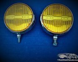 headlights Siem new old stock
