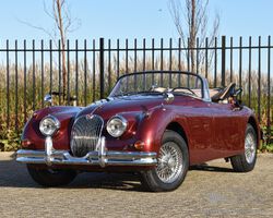 1959 Jaguar XK150 “S” DHC