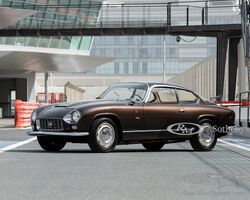 1965 Lancia Flaminia Super Sport 3C 2.8 Zagato