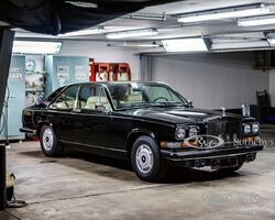 1983 Rolls-Royce Camargue