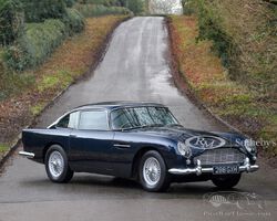 1963 Aston Martin DB5
