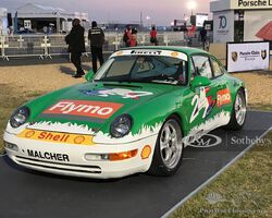 1994 Porsche 911 Cup 3.8