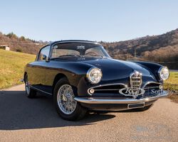 1957 Alfa Romeo 1900C Coupé by Touring | RM Sotheby's | Paris | 3 Feb 2021