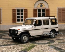 1980 Mercedes-Benz 280 GE LWB
