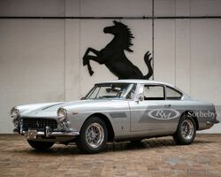 1963 Ferrari 250 GTE 2+2 Series III by Pininfarina