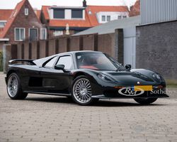 1997 Ascari Ecosse