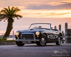 1954 Swallow Doretti