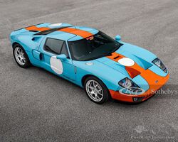 2006 Ford GT Heritage