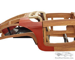 Component Set for Mercedes-Benz 500 / 540 K Spezial Roadster
