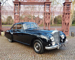 1953 Bentley R Type Continental
