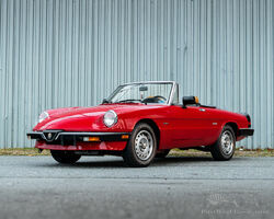 1987 Alfa Romeo Spider