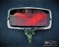 Bosch, rear fog light, new old stock