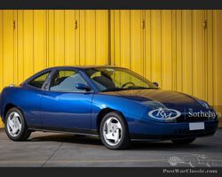 1995 Fiat Coupé 2.0 16V Turbo | RM Sotheby's | Paris | 3 Feb 2021