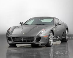 2007 Ferrari 599 GTB