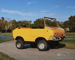 1968 Ferves Ranger