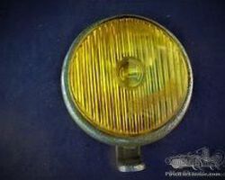 Bosch, curved headlight