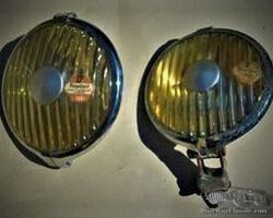 additional headlights Raydyot