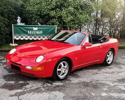 Porsche 968 Cabriolet