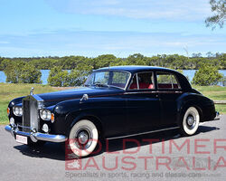 1964 Rolls-Royce Silver Cloud III