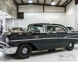 1957 Chevrolet 210 Sport Sedan