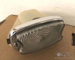 Jaguar E-Type reverse light