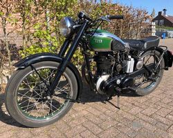 BSA B31 1947