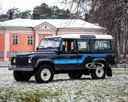 1987 Land Rover 110 V8 County