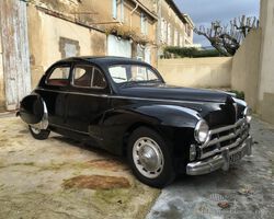 1954 Peugeot 203 Darl'Mat original