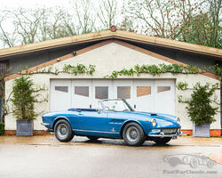 1965 Ferrari 275 GTS Convertible | Legends of the Road | Bonhams | February 19, 2021