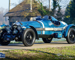 1951 Bentley Special 3/8 Racer - Racing Green Engineering