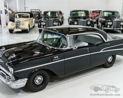 1957 Chevrolet 210 Sport Sedan
