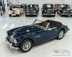 1967 Austin-Healey 3000 Mark III Roadster