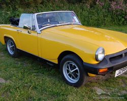 1978 MG Midget