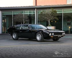 1976 Lamborghini Espada Series III | Historics Auctioneers