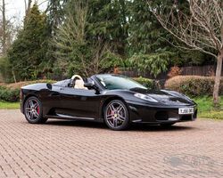 2006 Ferrari F430 Spider | Historics Auctioneers